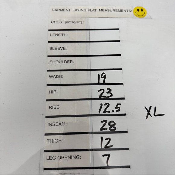 Cuyulitcik Fringe Statement Jeans Women’s 4XL - Picture 2 of 11